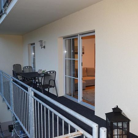 Ferienwohnung Teufelstisch Hinterweidenthal Exterior foto