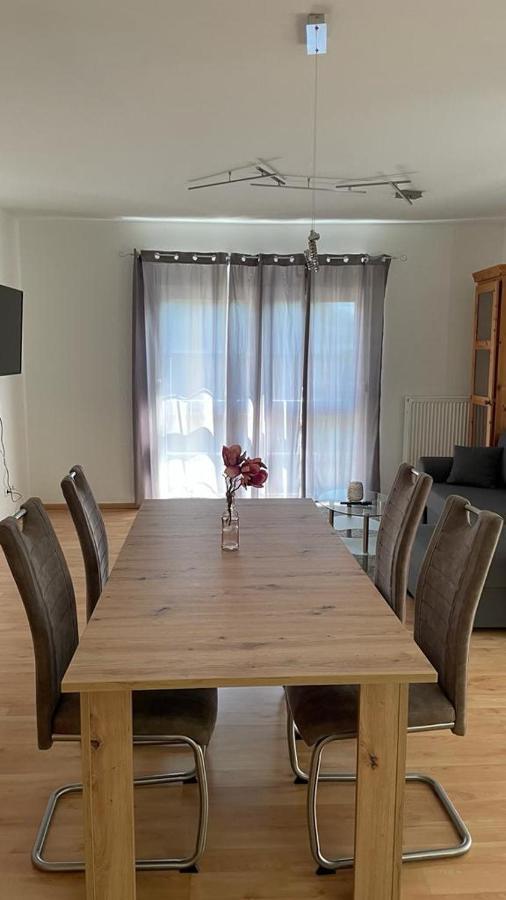 Ferienwohnung Teufelstisch Hinterweidenthal Exterior foto