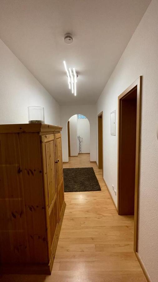 Ferienwohnung Teufelstisch Hinterweidenthal Exterior foto